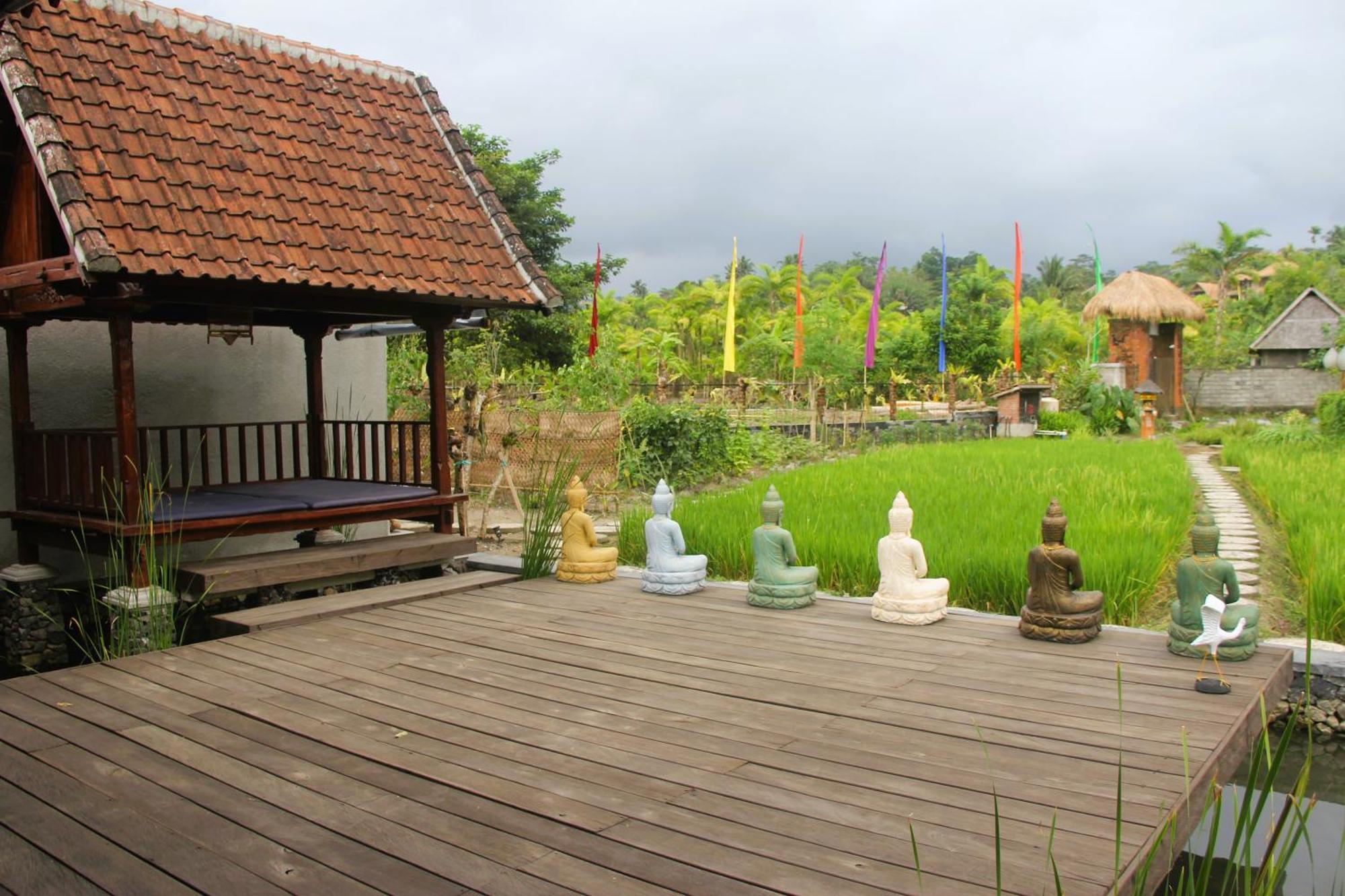 Anandinii River Lodge By Agata Sidemen  Zewnętrze zdjęcie