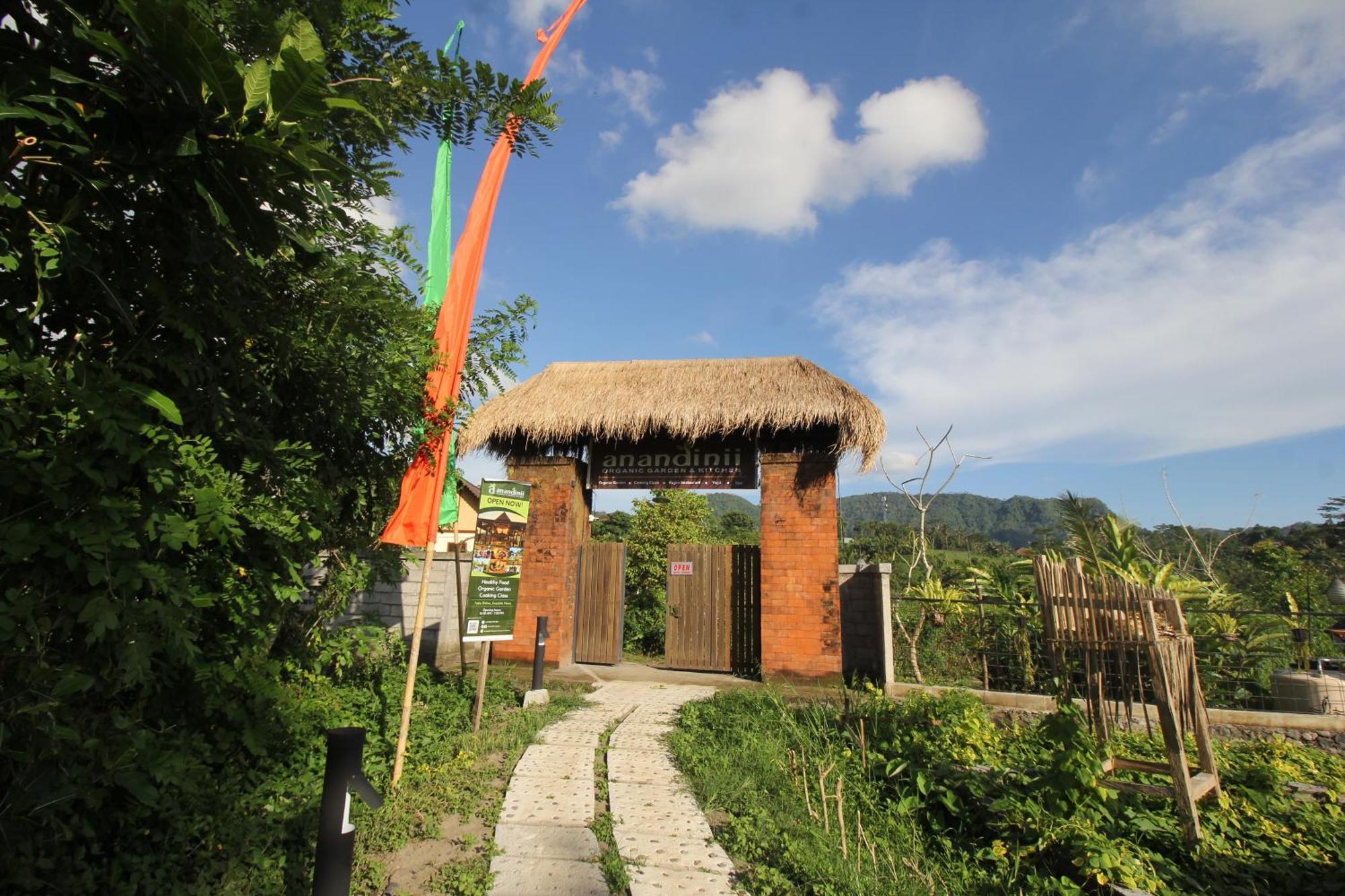 Anandinii River Lodge By Agata Sidemen  Zewnętrze zdjęcie